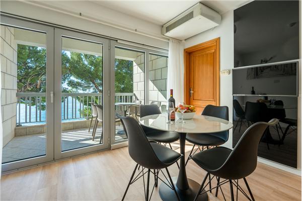 Apartament A9, dla 5 osób