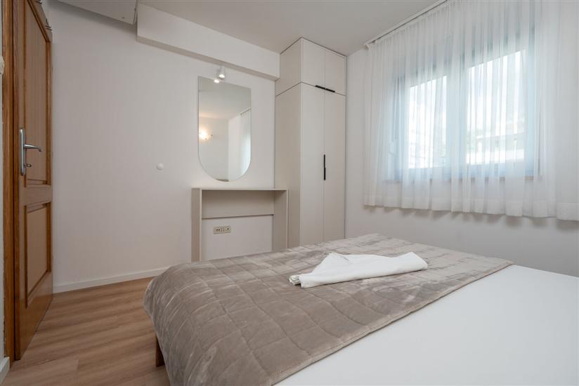 Appartement A9, voor 5 personen