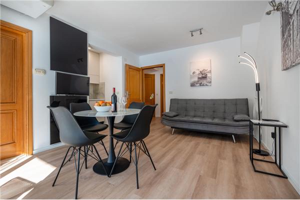 Appartement A9, voor 5 personen