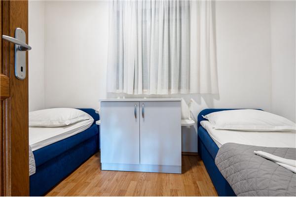 Appartement A5, voor 7 personen