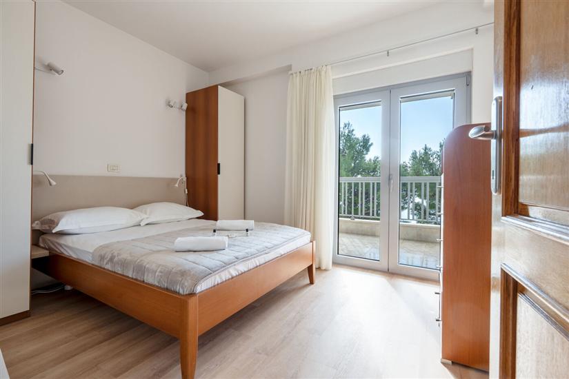 Appartement A5, voor 7 personen