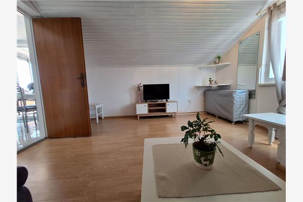 Appartement A4, voor 2 personen