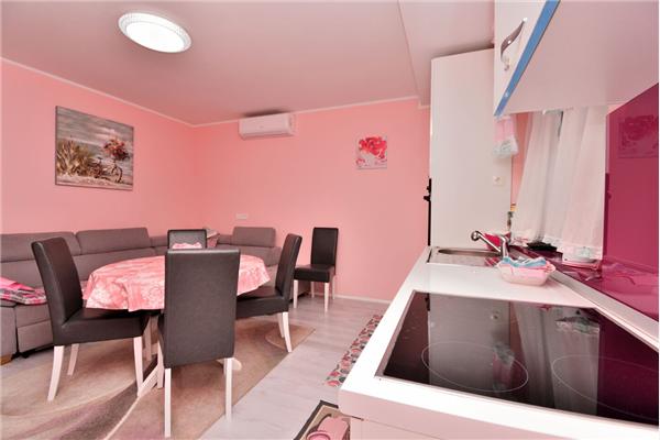 Апартаменты A1, для 5 лиц