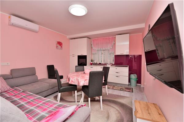 Апартаменты A1, для 5 лиц