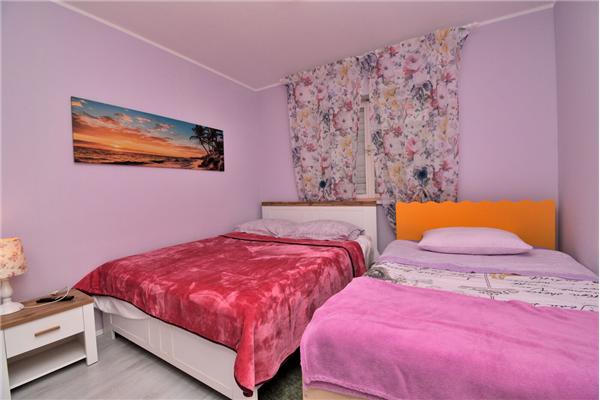 Апартаменты A1, для 5 лиц