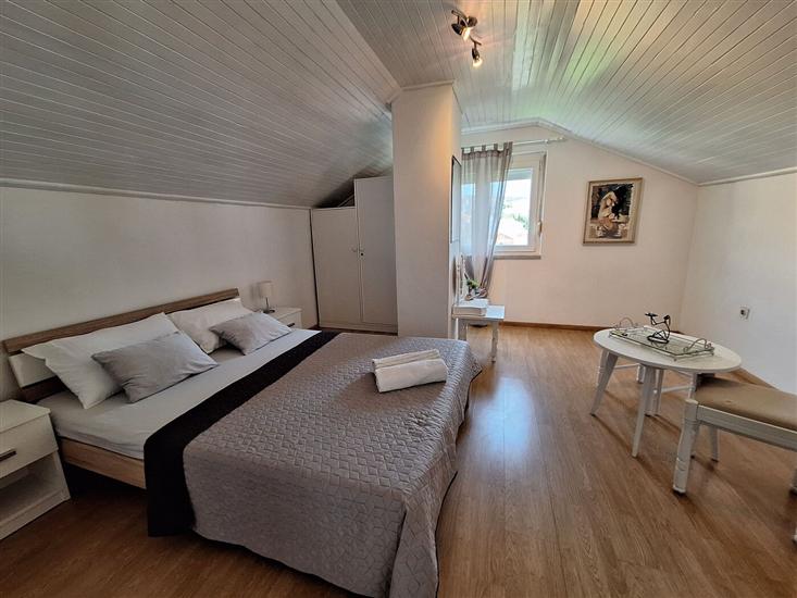 Appartement A4, voor 2 personen