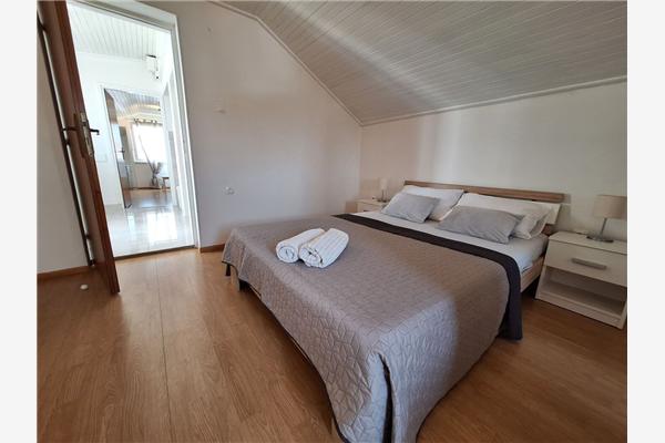 Appartement A4, voor 2 personen