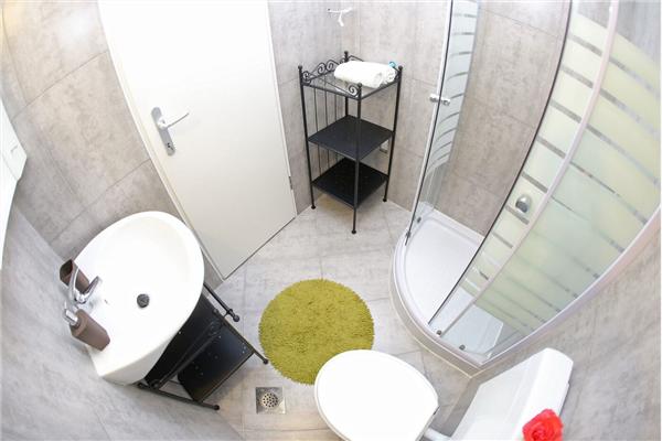 Lägenhet A1, för 2 personer