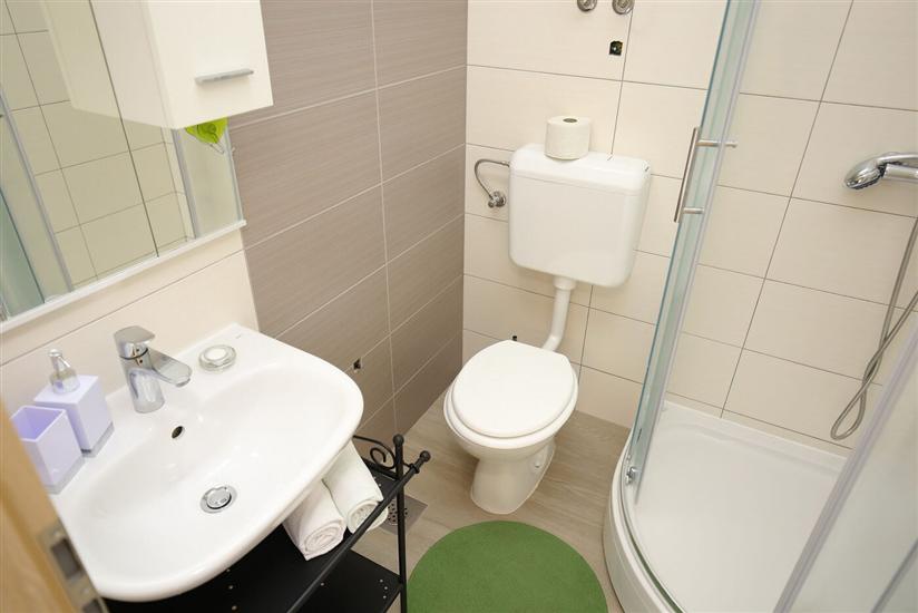 Lägenhet A2, för 2 personer