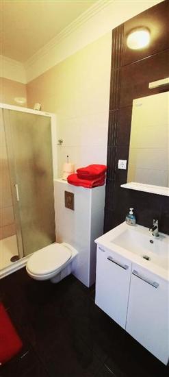 Apartment A1, for 2 persons