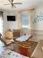 Apartment A4, for 5 persons