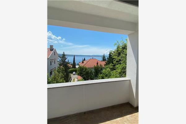 Apartment A4, for 5 persons