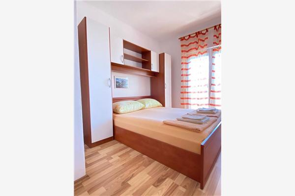 Apartment A4, for 5 persons