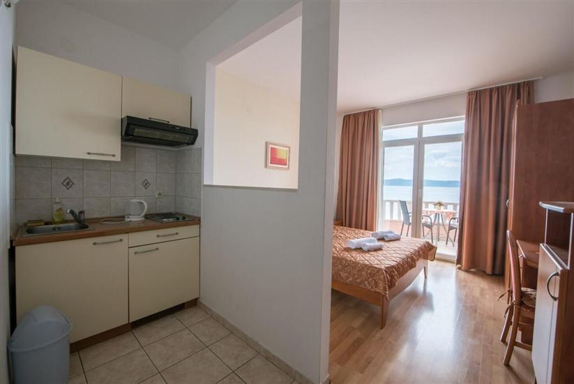 Apartment A9, for 2 persons