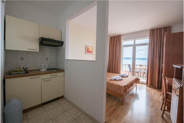 Apartment A9, for 2 persons