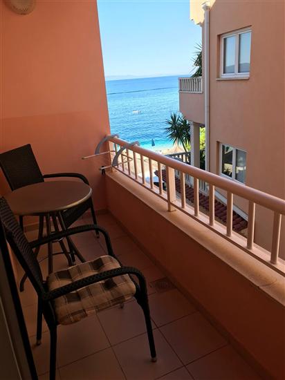 Apartment A4, for 3 persons