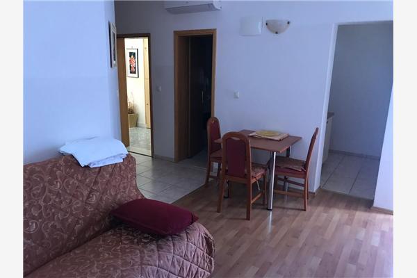 Apartment A11, for 3 persons