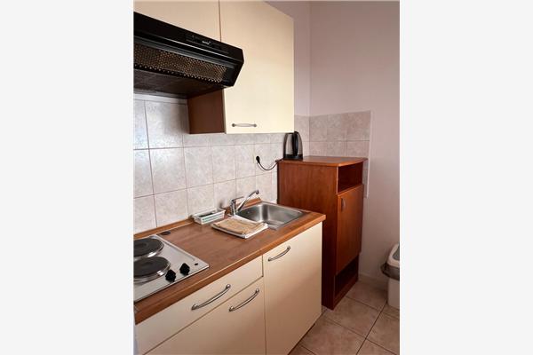 Apartment A8, for 4 persons