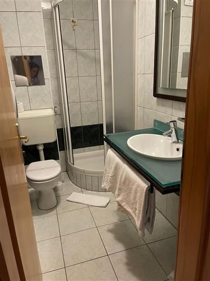 Apartment A9, for 2 persons