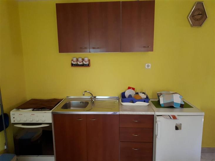 Apartment A1, for 2 persons