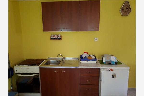 Apartment A1, for 2 persons