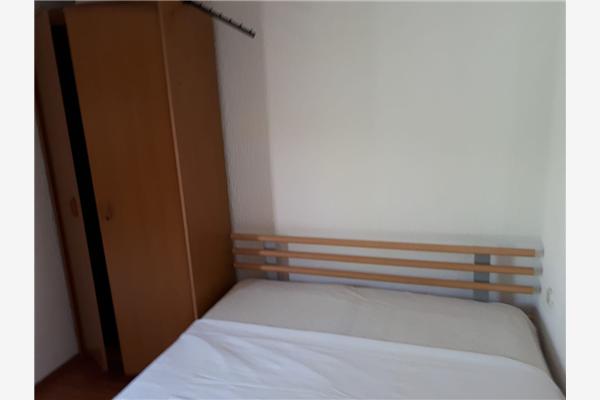 Apartment A1, for 2 persons