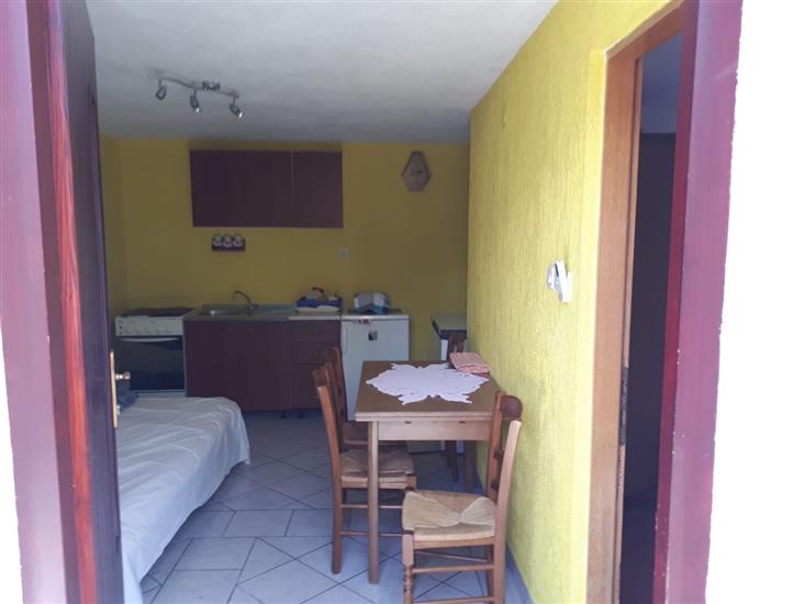 Apartment A1, for 2 persons