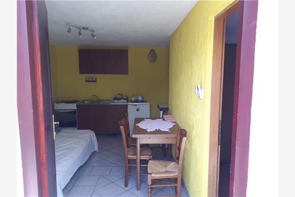 Apartment A1, for 2 persons
