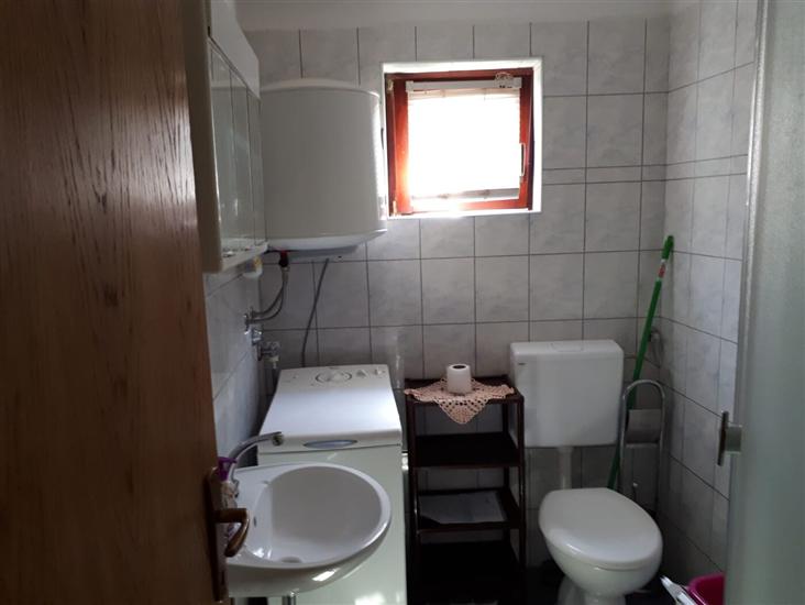 Apartment A1, for 2 persons