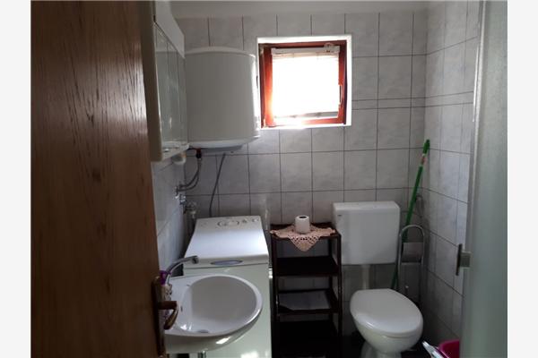 Apartment A1, for 2 persons