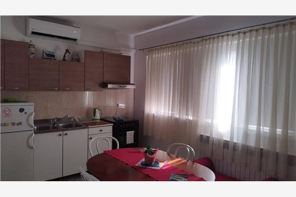 Apartment A2, for 3 persons