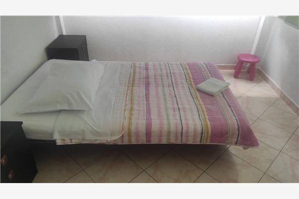 Apartment A2, for 3 persons