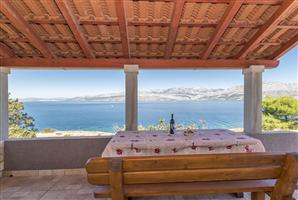 Dům - Postira - ostrov Brac