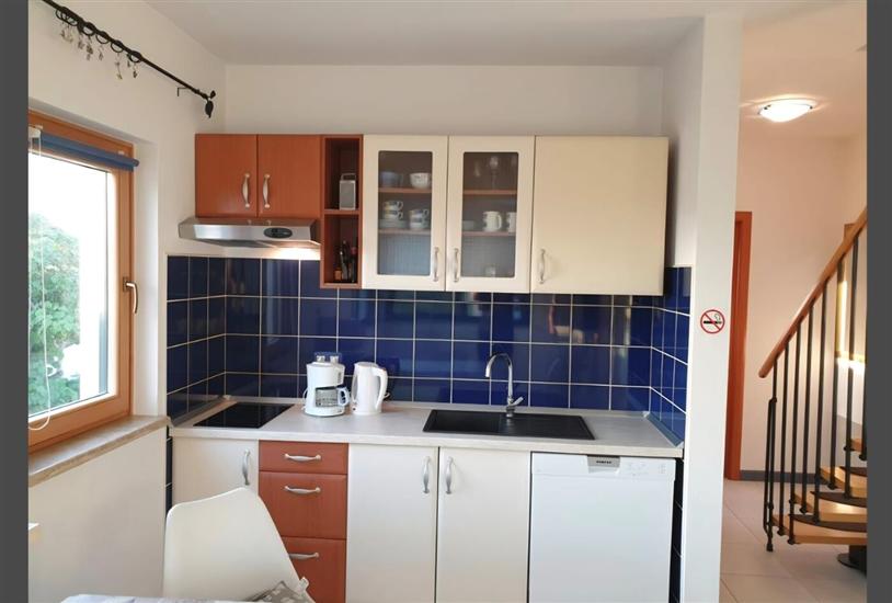 Apartment A1, for 3 persons
