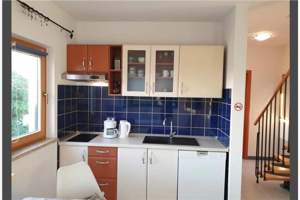 Apartment A1, for 3 persons