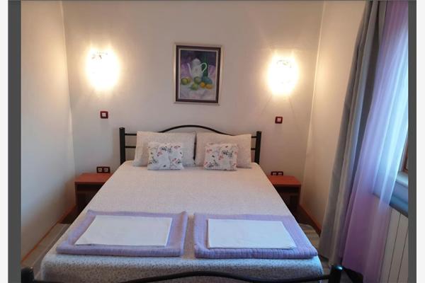 Apartment A1, for 3 persons