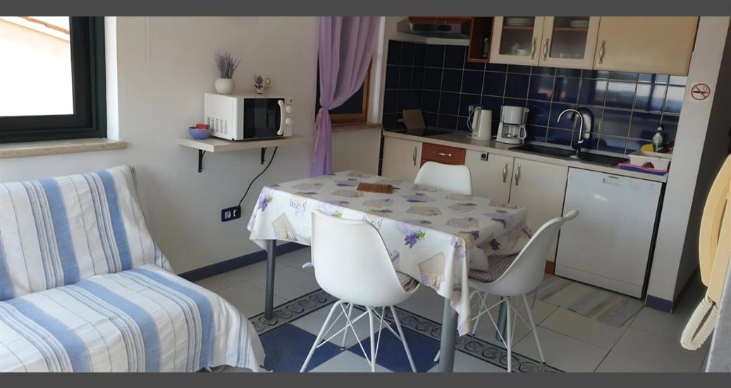 Apartment A1, for 3 persons