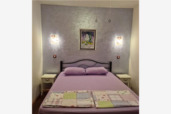 Apartment A1, for 3 persons