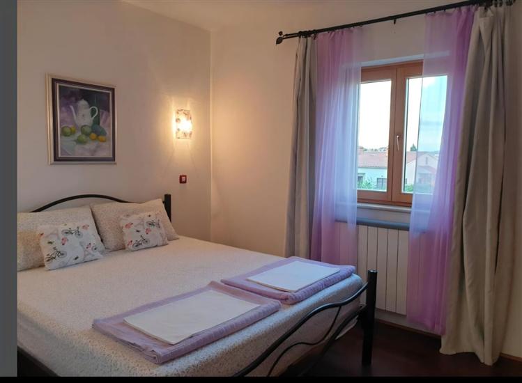 Apartment A1, for 3 persons