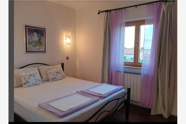 Apartment A1, for 3 persons