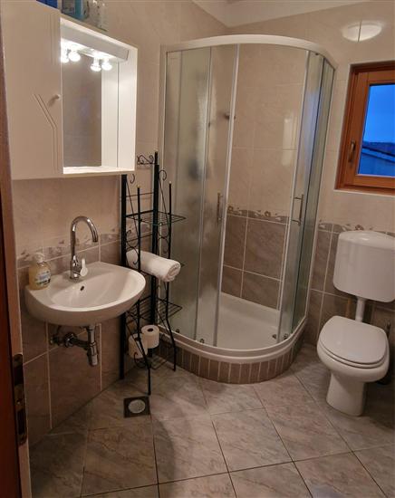 Apartment A1, for 3 persons