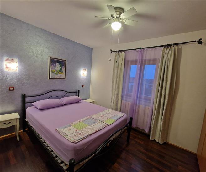 Apartment A1, for 3 persons