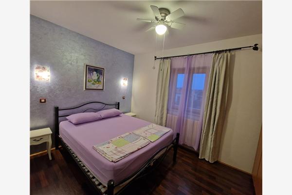 Apartment A1, for 3 persons