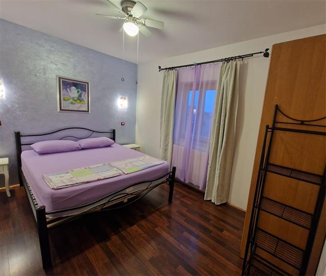 Apartment A1, for 3 persons