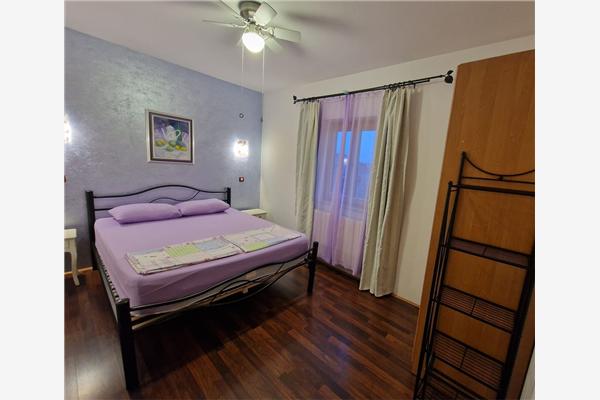 Apartment A1, for 3 persons