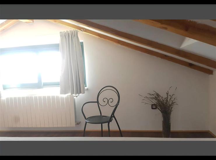 Apartment A1, for 3 persons