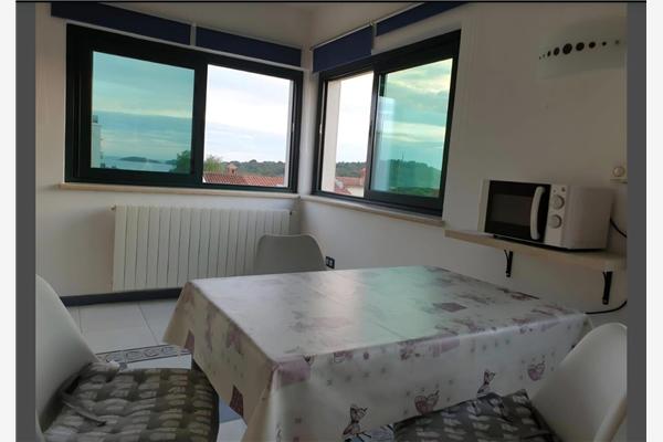 Apartment A1, for 3 persons