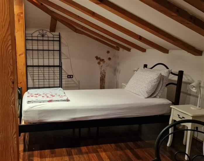 Apartment A1, for 3 persons