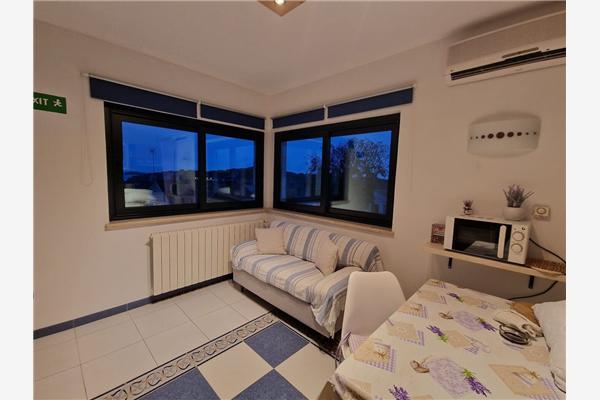 Apartment A1, for 3 persons