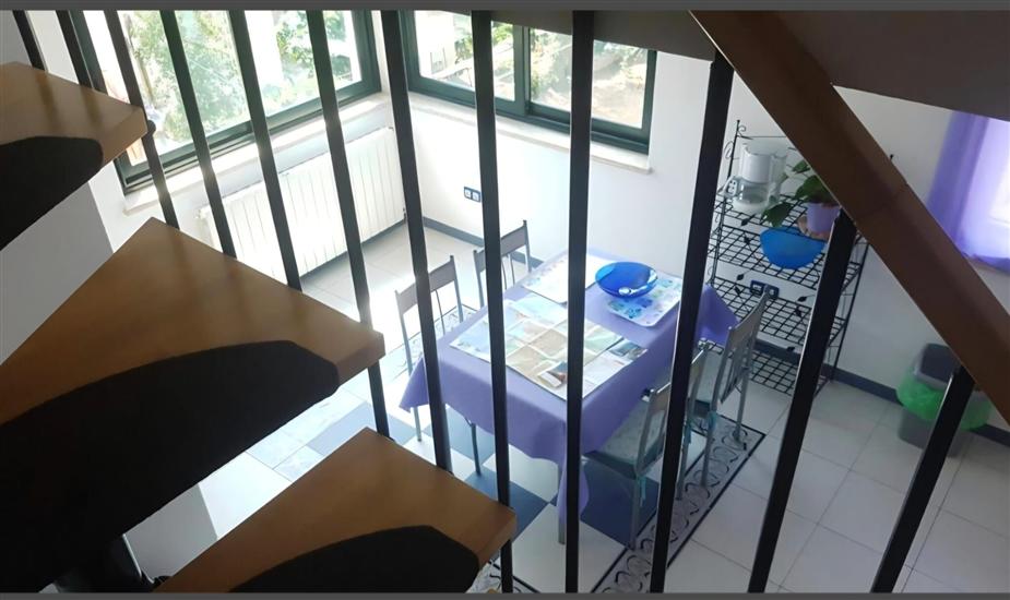 Apartment A1, for 3 persons